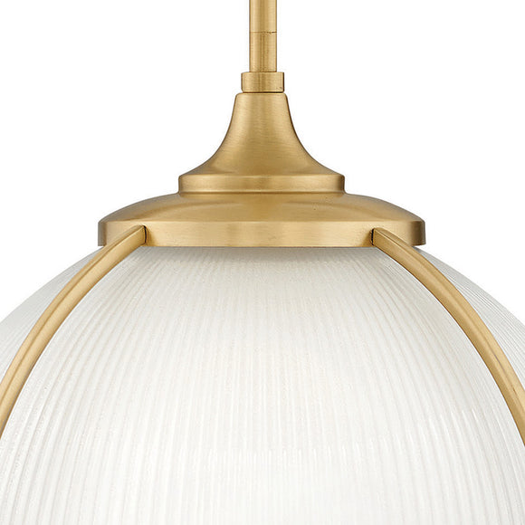 Odeon Pendant Light