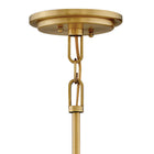 Odeon Pendant Light