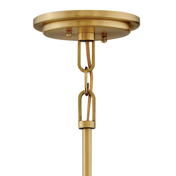 Odeon Pendant Light