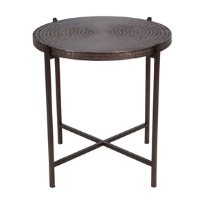 Sanskrit End Table