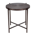 Sanskrit End Table