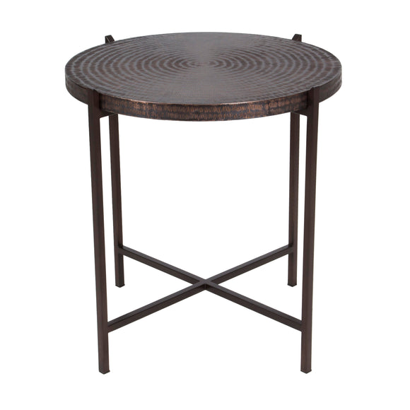 Sanskrit End Table