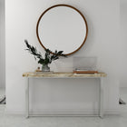 Raw Console Table