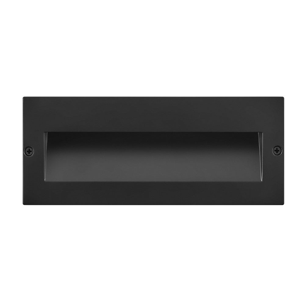 Taper Step Horizontal Outdoor Wall Sconce