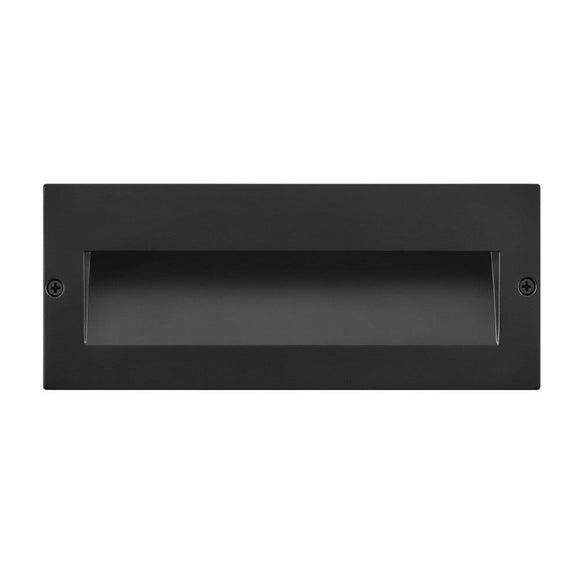 Taper Step Horizontal Outdoor Wall Sconce