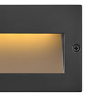 Taper Step Horizontal Outdoor Wall Sconce