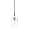 Studio 5 Mini Pendant Light  option Painted Bronze