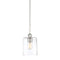 Studio 5 Mini Pendant Light  option Polished Nickel