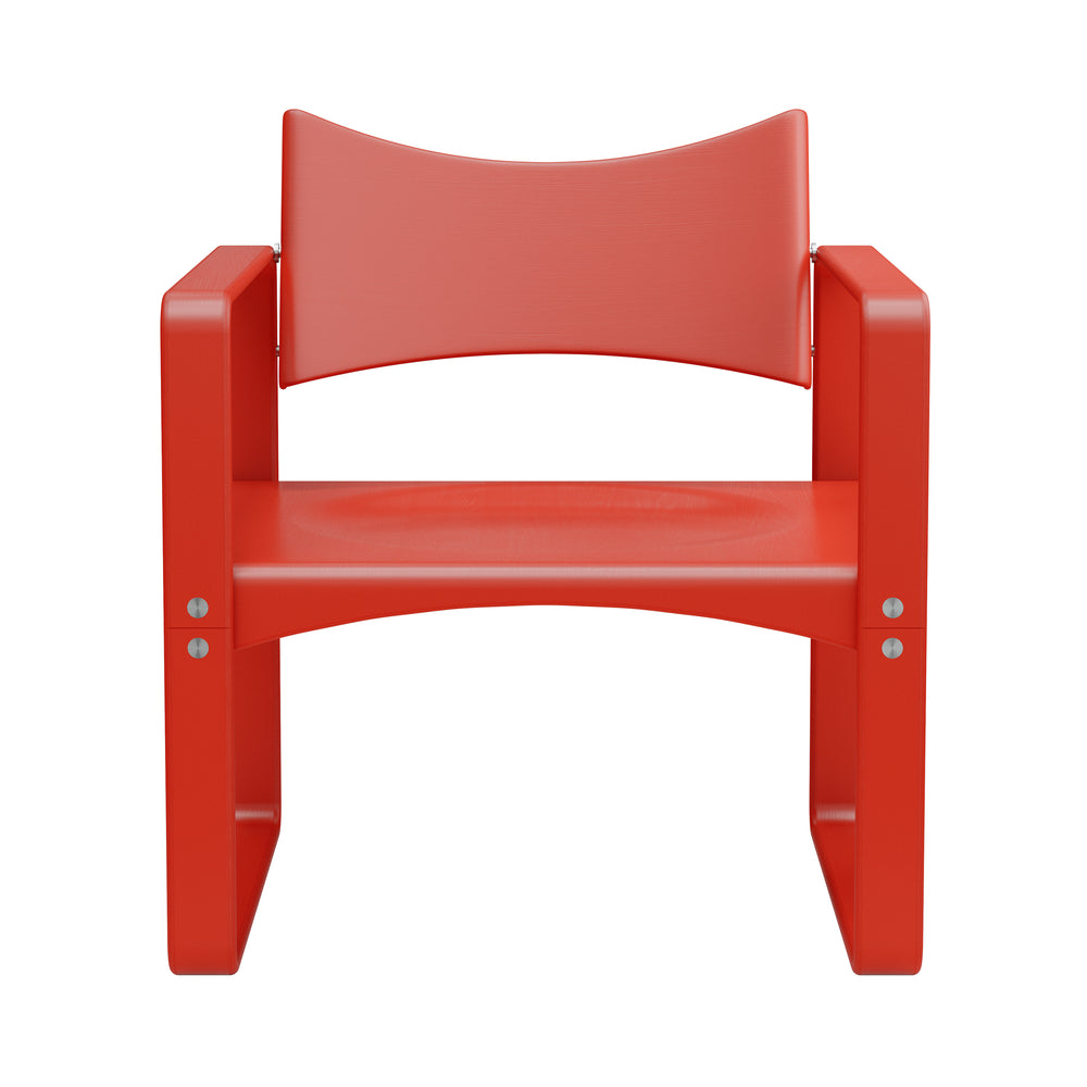 Series 270 F Lounge Armchair