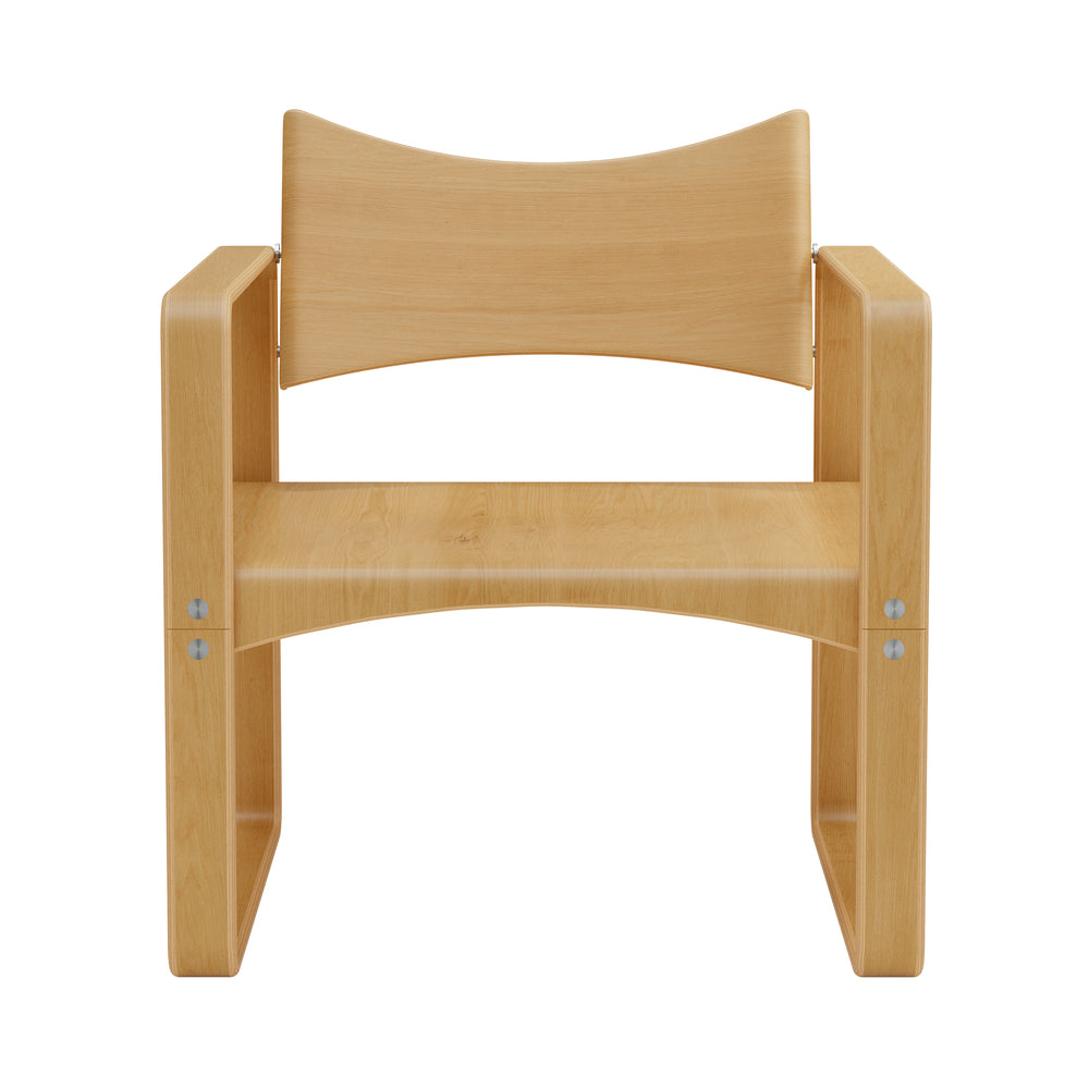 Series 270 F Lounge Armchair
