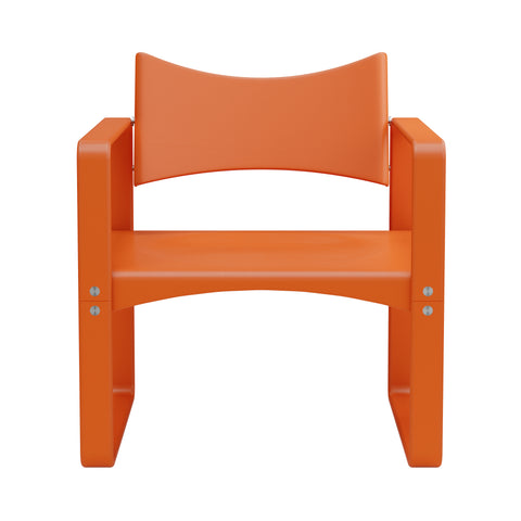 Series 270 F Lounge Armchair