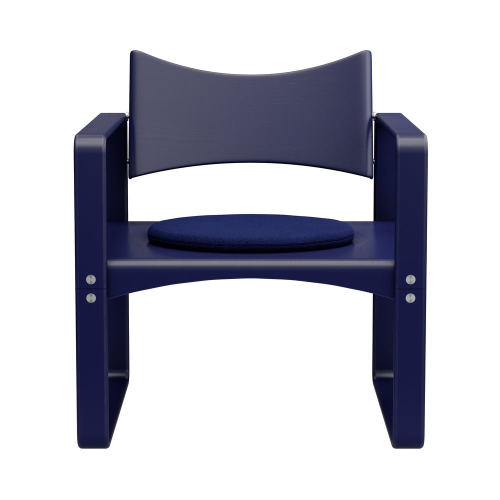 Series 270 F Lounge Armchair