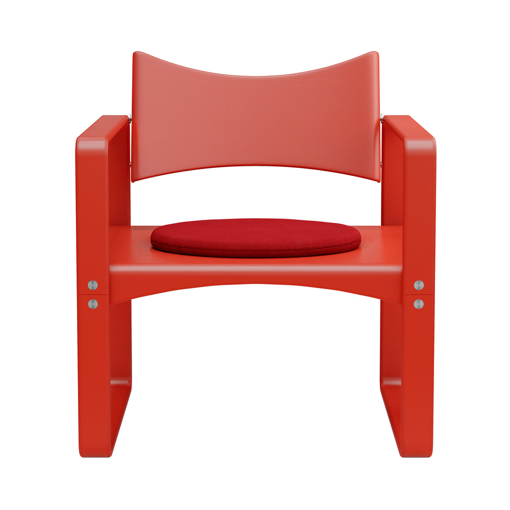Series 270 F Lounge Armchair