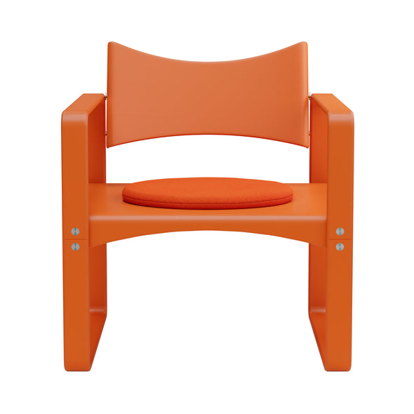 Series 270 F Lounge Armchair