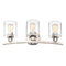 Studio 5 Bath Light  option Polished Nickel