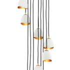 Nula Multi Tier Pendant Light