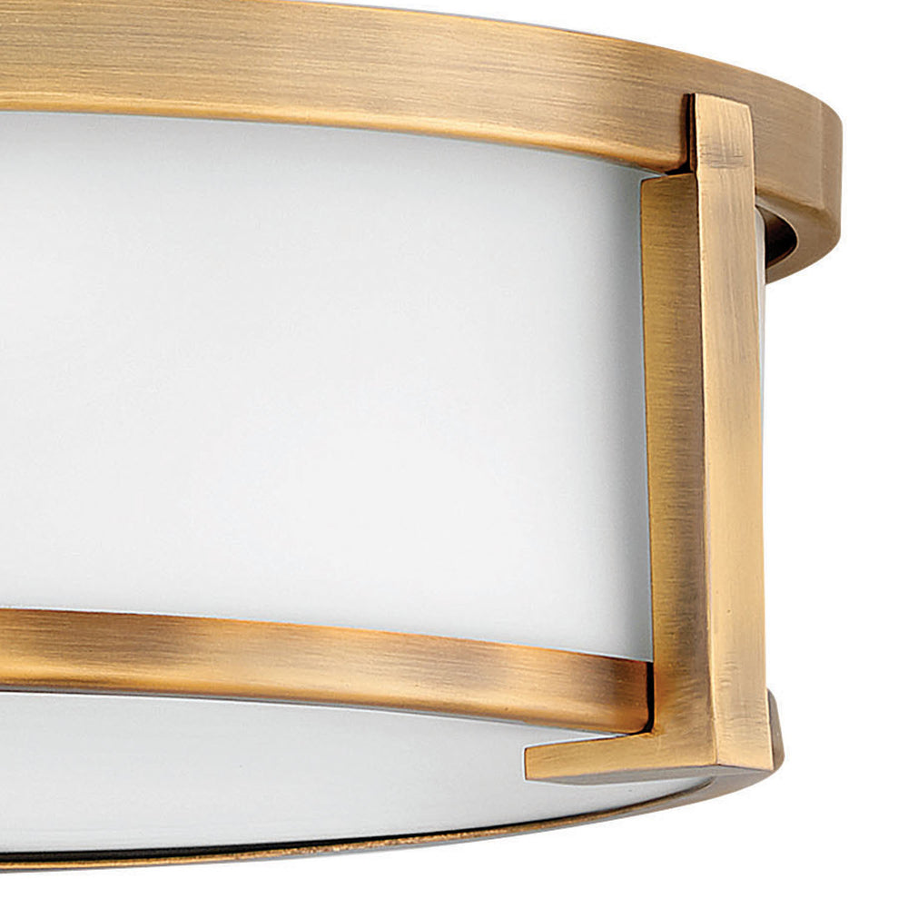 Lowell Flush Mount