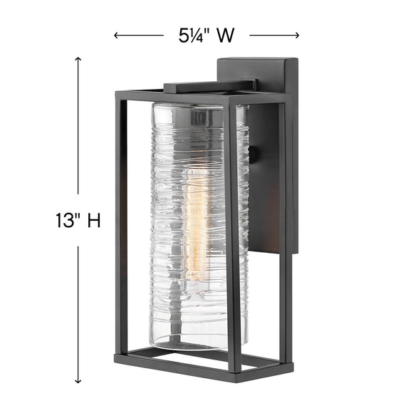 Pax Outdoor Wall Light