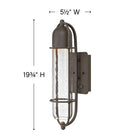 Perry Outdoor Wall Light