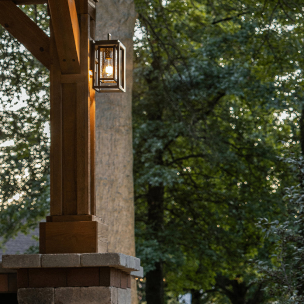 Republic Outdoor Wall Light