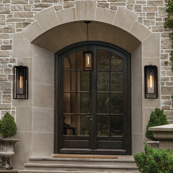 Republic Outdoor Wall Light