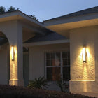 Mist Outdoor Wall Light