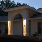 Mist Outdoor Wall Light