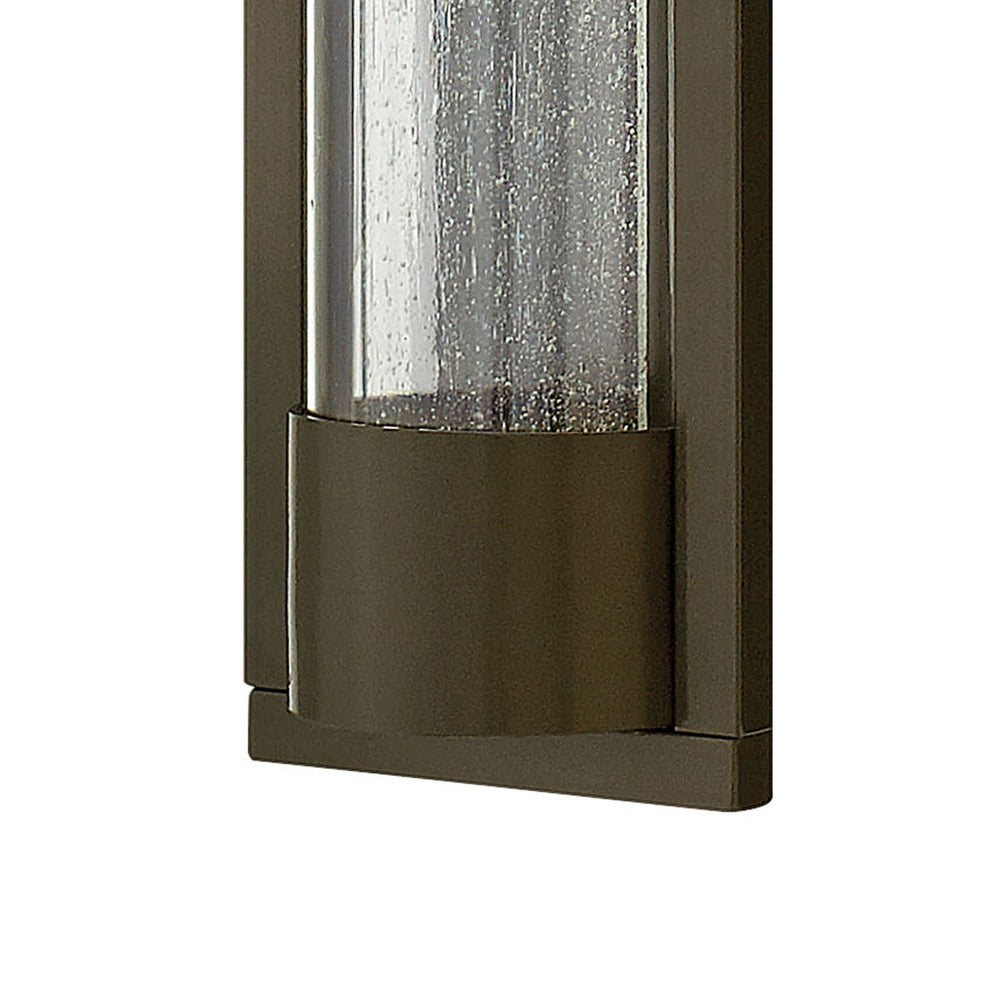 Mist Outdoor Wall Light