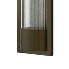 Mist Outdoor Wall Light