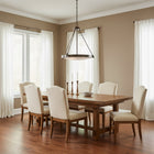 Collier Pendant Light