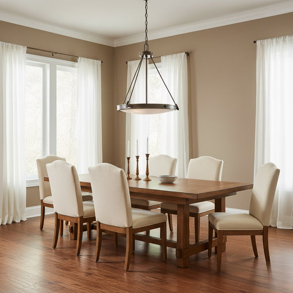 Collier Pendant Light