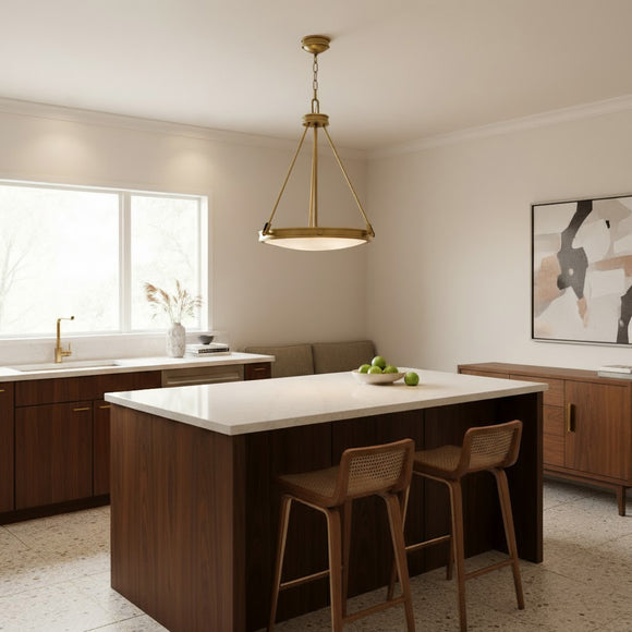 Collier Pendant Light