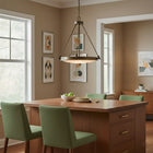Collier Pendant Light