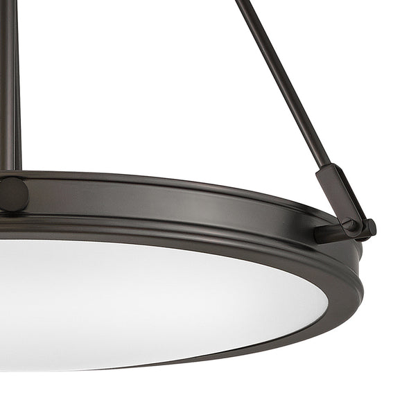 Collier Pendant Light