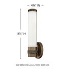 Remi LED Wall Sconce