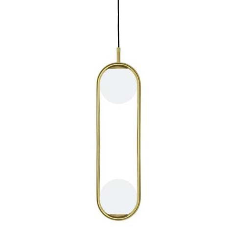 Ball Pendant Light