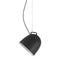 Scout Pendant Light  option Textured Matte Grey