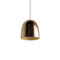 Speers S1 LED Pendant Light  option Gloss Brass / Satin Brass