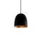 Speers S1 LED Pendant Light  option Matte Black / Copper