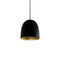 Speers S1 LED Pendant Light  option Matte Black / Satin Brass
