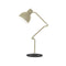 Blux System Table Lamp  option Satin Beige