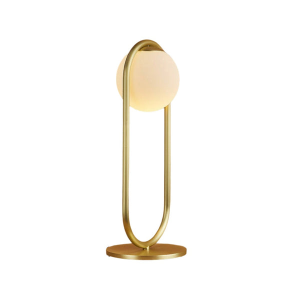 Ball Table Lamp