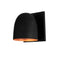 Speers LED Wall Light  option Black / Copper