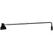 Blux System W125 Wall Light  option Black