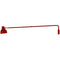 Blux System W125 Wall Light  option Red