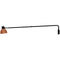 Blux System W125 Wall Light  option Copper