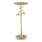 Piaf Drinks Table  option Gold