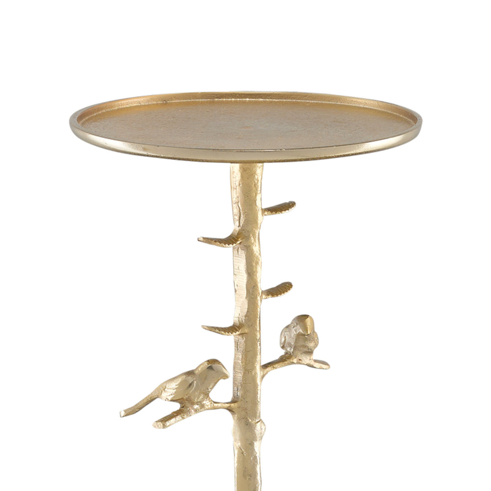 Piaf Drinks Table