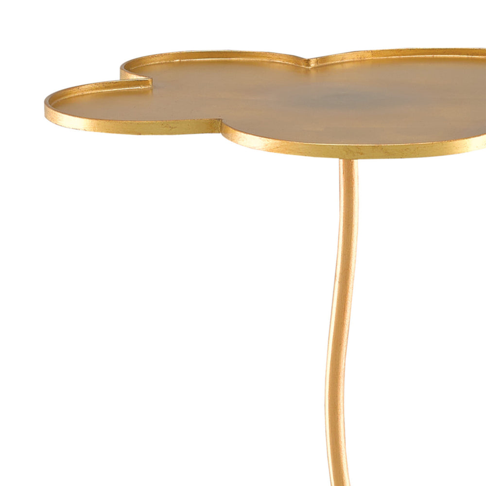 Fleur Accent Table