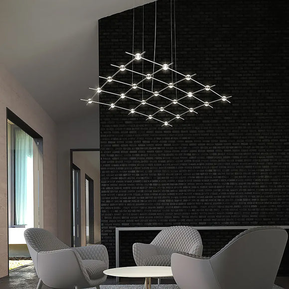 Constellation Aquarius Medius Pendant Light